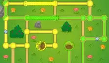 Snakes Maze